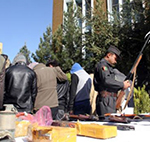 Kabul Police Detain 191  Crime Suspects in 2 Weeks